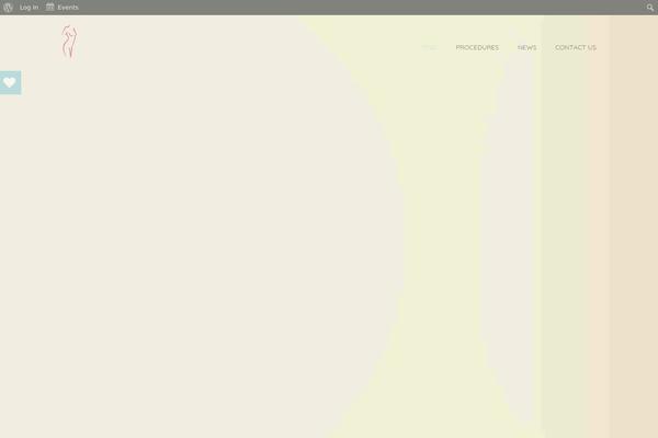 Site using Designthemes-procedure-addon plugin