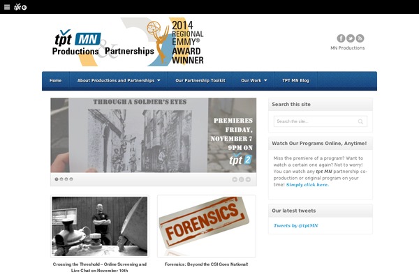 Site using EsAudioPlayer plugin