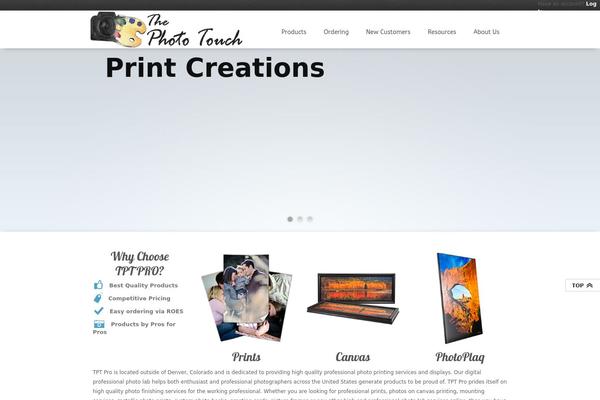 tptpro.com site used Minh