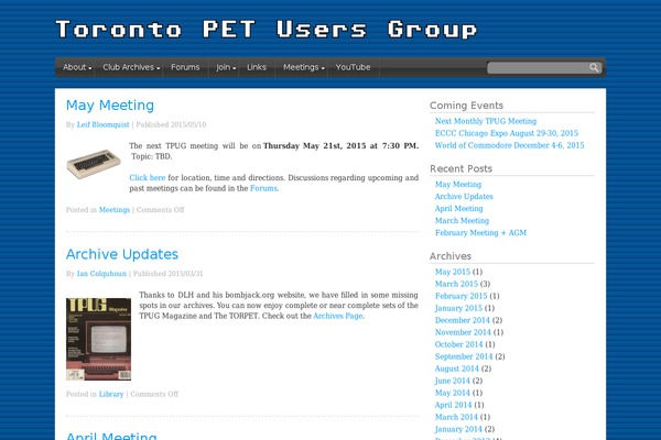 tpug.ca site used StartupWP