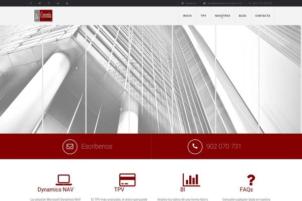 tpvcorentia.com site used Theme1619