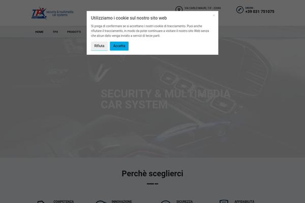Site using Stm-megamenu plugin