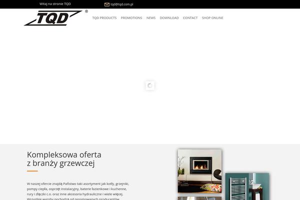 Site using Animate It! plugin