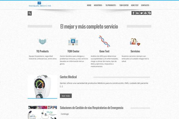 Site using jcwp youtube channel embed plugin