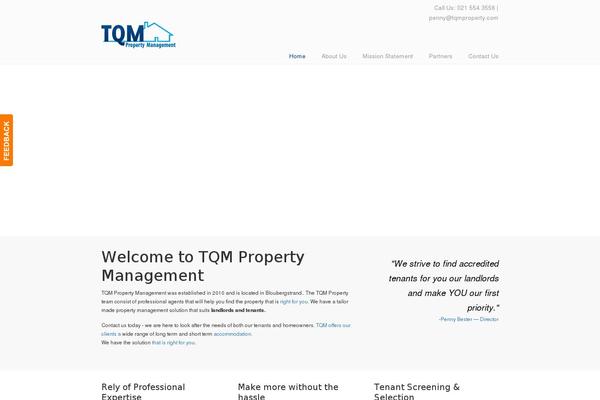 Site using WP-Property - WordPress Powered Real Estate and Property Management plugin