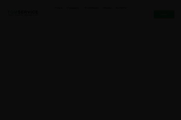 Businext theme site design template sample