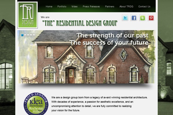 Boldy theme site design template sample