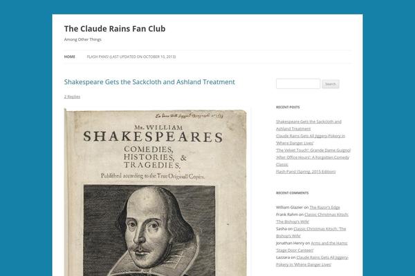 Site using Follow Me Plugin plugin