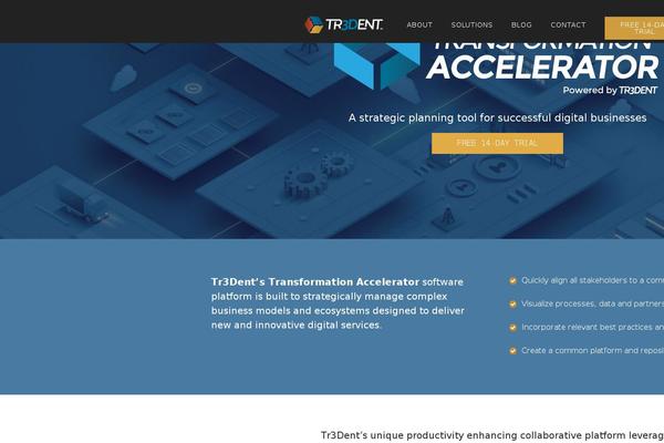 Site using Inbound-pro plugin