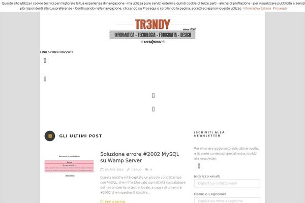 Mediso theme site design template sample