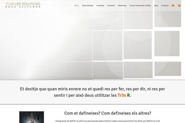 Site using EventON plugin