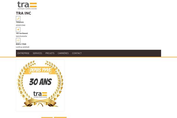 tra-inc.ca site used Interior-designs