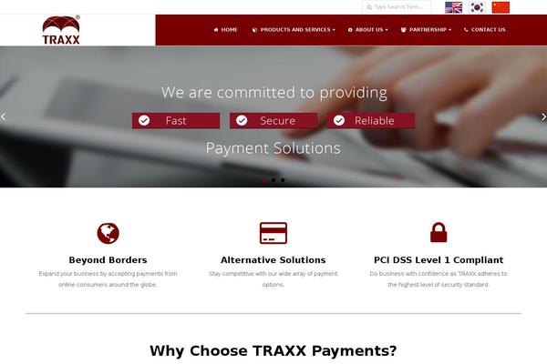 Site using Multilanguage by BestWebSoft plugin