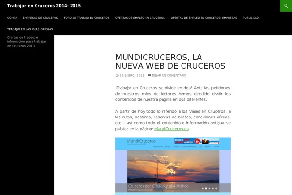 Theworld theme site design template sample