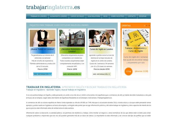 Wp Clear321 theme site design template sample