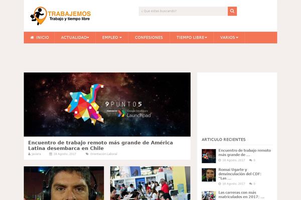Site using SearchWP Live Ajax Search plugin