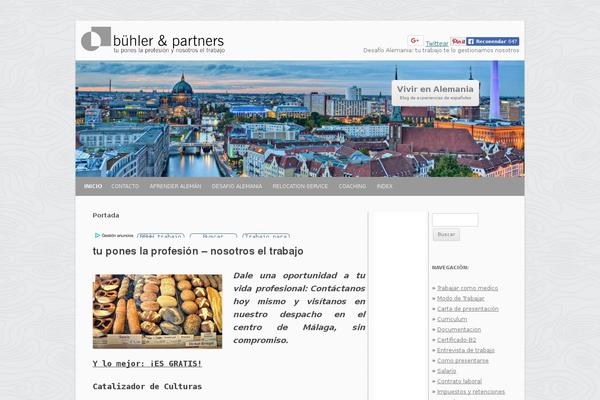 Site using WP-Cirrus plugin