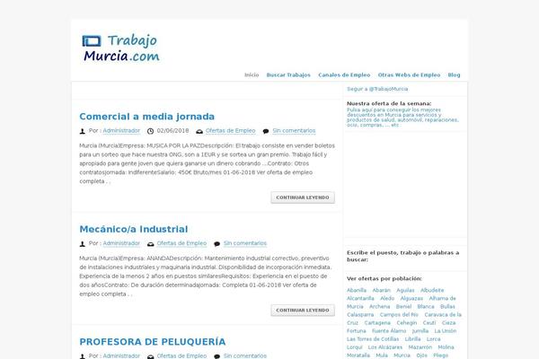 Site using Neuvoo-wordpress plugin