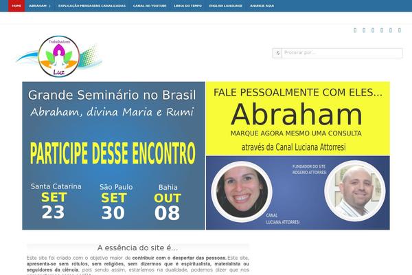 Site using Wp-depoimentos plugin
