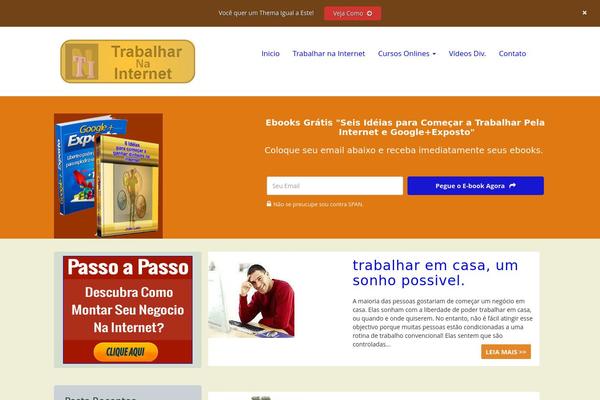 trabalharnainternetja.com site used Converstionwp-premium