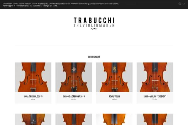 trabucchi.com site used Simplestart