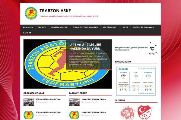 Site using FA Lite - WP responsive slider plugin plugin