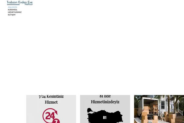 trabzonevdenevenakliyat.net site used Berkayhaliyikama