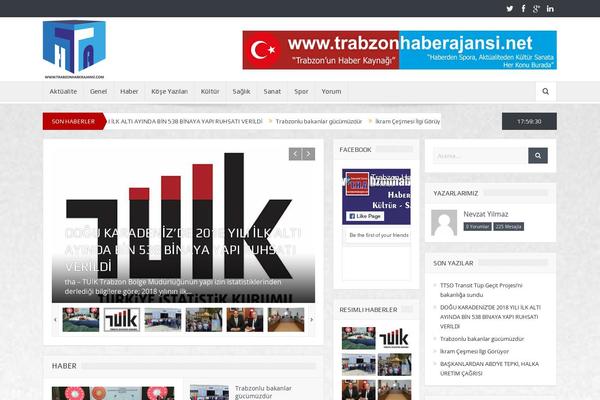 Site using WP Construction Mode plugin