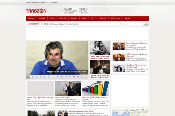 trabzonmerkez.com site used Havadis