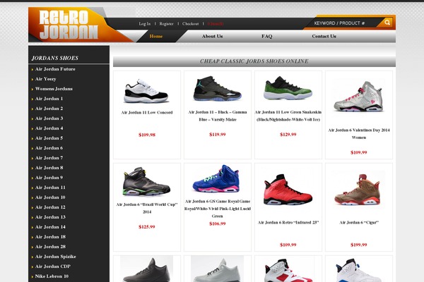 Optimize theme site design template sample