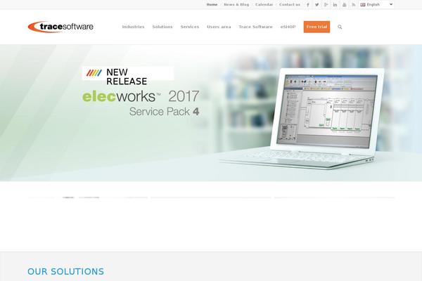 Site using WordPress Colorbox Lightbox plugin