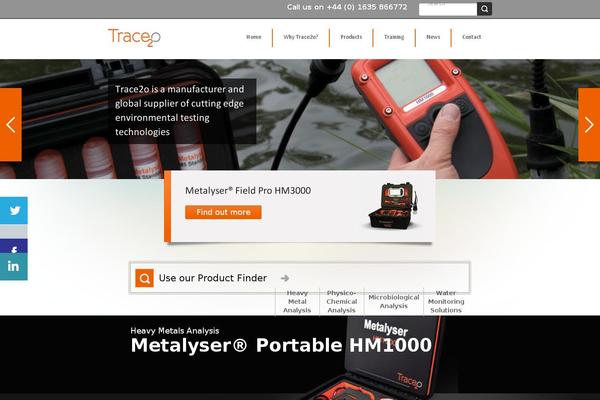 Site using RVM - Responsive Vector Maps plugin