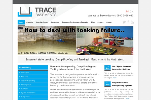 Custom theme site design template sample