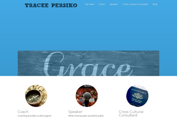 Nimble theme site design template sample