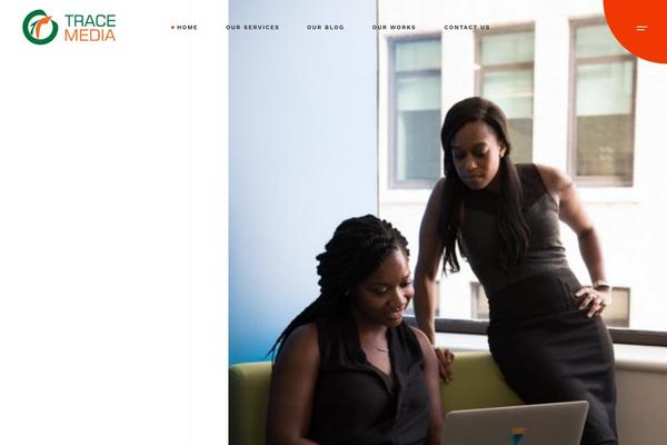 Borgholm theme site design template sample