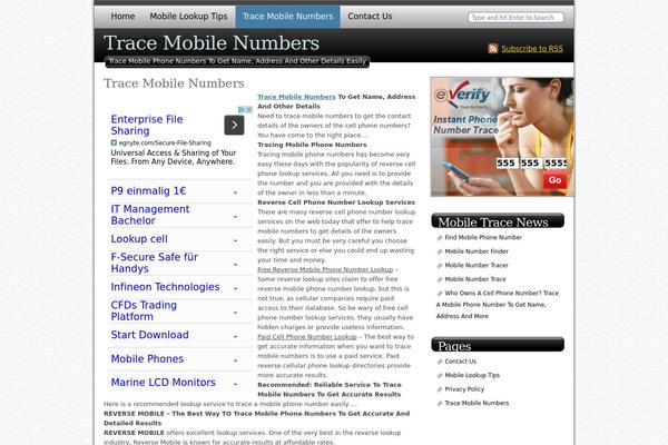 Blog Design Studio NewBlue theme site design template sample