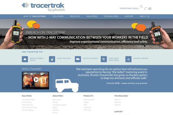 Site using History.js for WordPress plugin