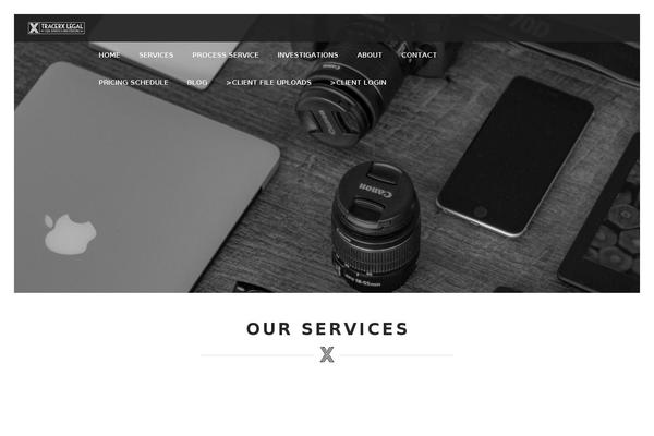 tracerxlegal.com site used Twenty Twenty-Three