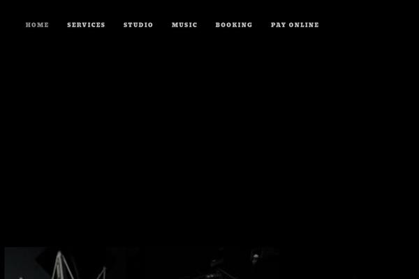 Sonaar theme site design template sample