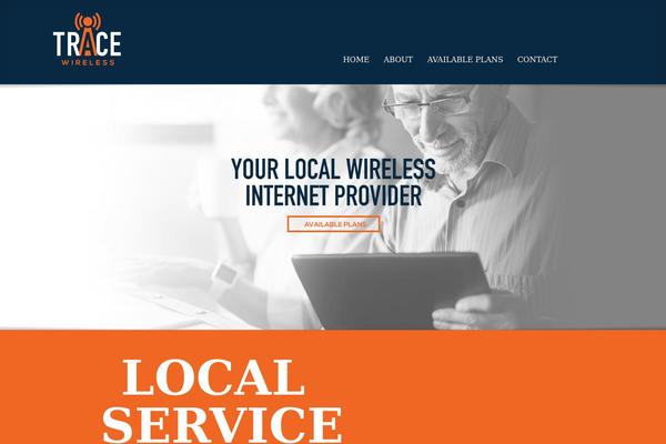 Site using Google Maps plugin