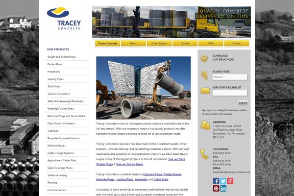 Site using Divi-mega-pro plugin