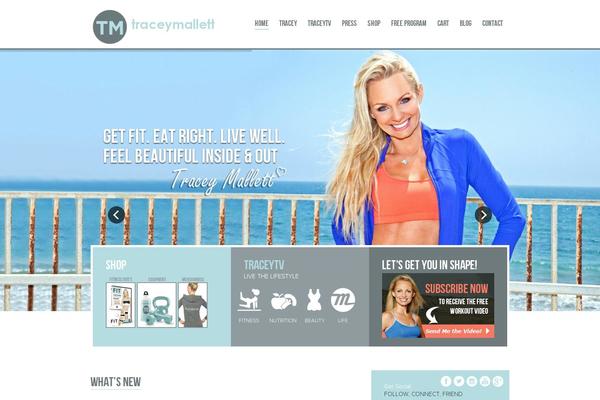 Site using Cunjo: The Best Free Social Share Plugin plugin