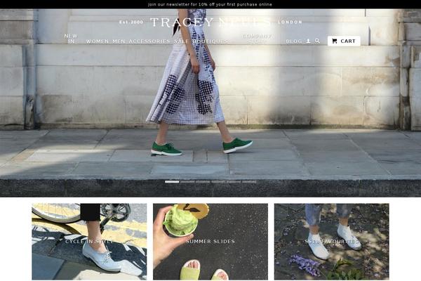 Site using Magento WordPress Integration plugin