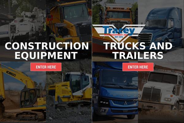 traceyroad.com site used Traceyroad