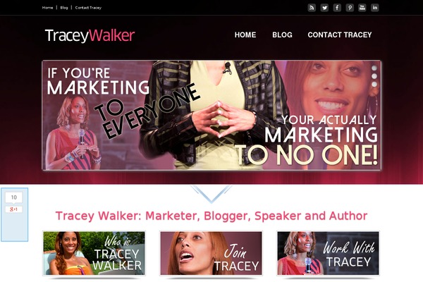 traceywalker.org site used V3.3-install_files