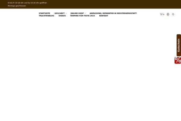 Site using Woocommerce-germanized-pro plugin
