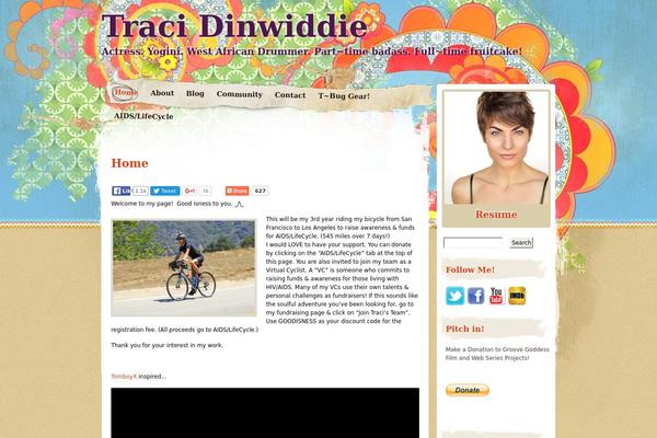 Matala theme site design template sample