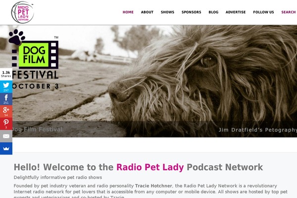 traciehotchner.com site used Rpln