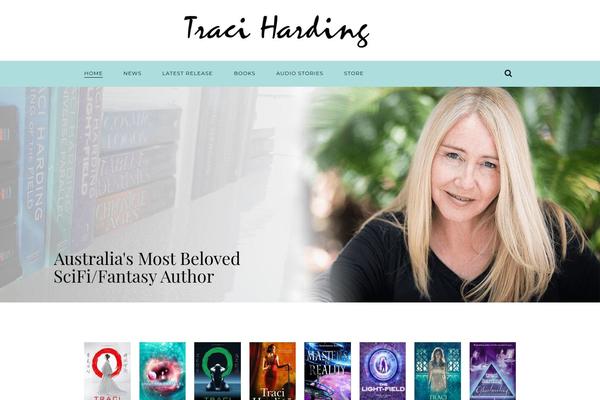 Lorem-ipsum-books-media-store theme site design template sample