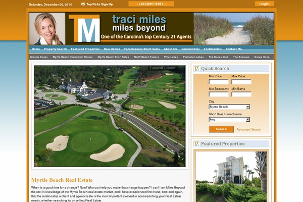 Site using Inline Google Maps plugin